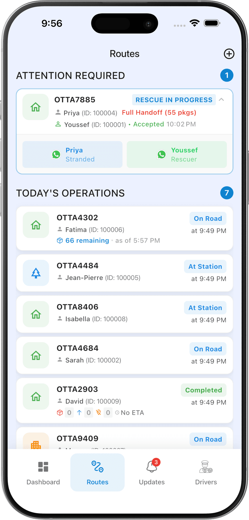 The Resilience Engine