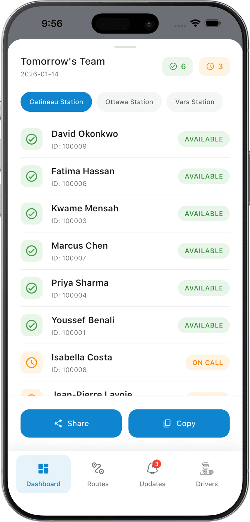 The Automation Engine